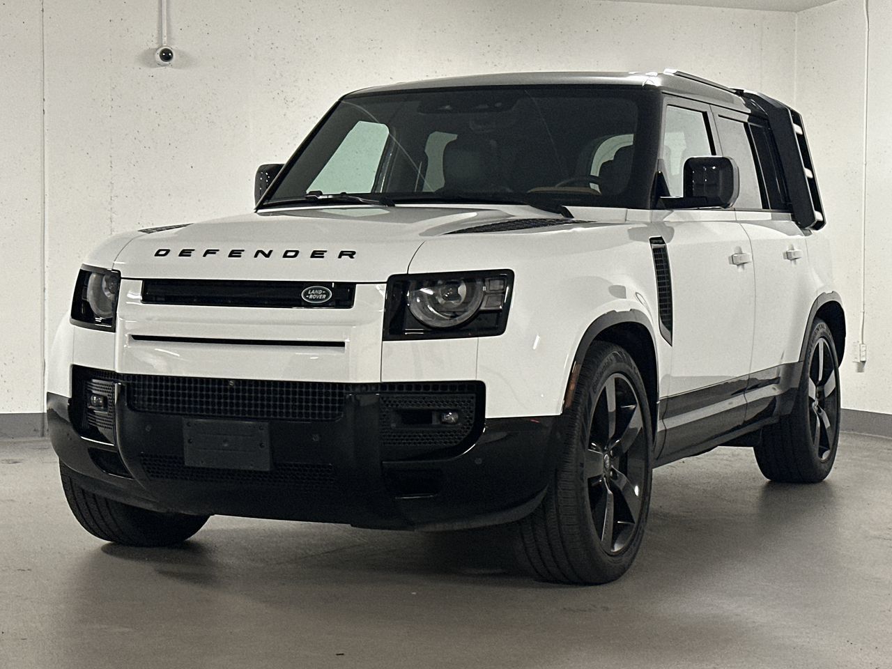 2024 Land Rover Defender