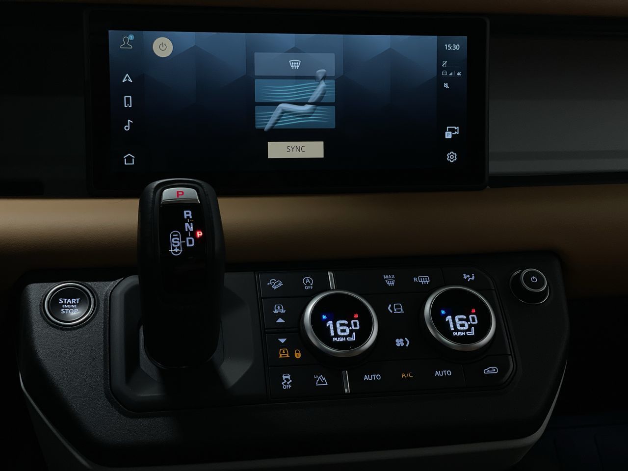 2024 Land Rover Defender