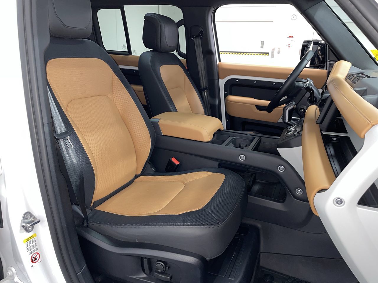 2024 Land Rover Defender