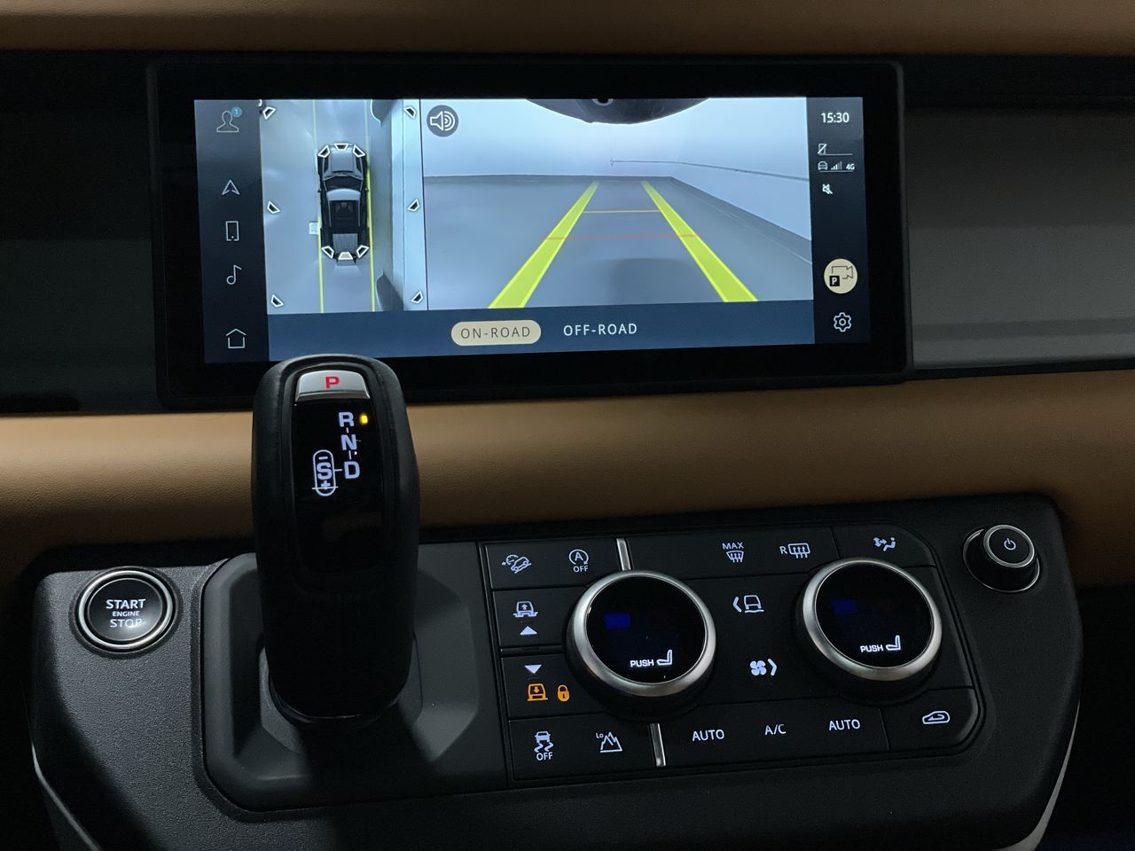 2024 Land Rover Defender