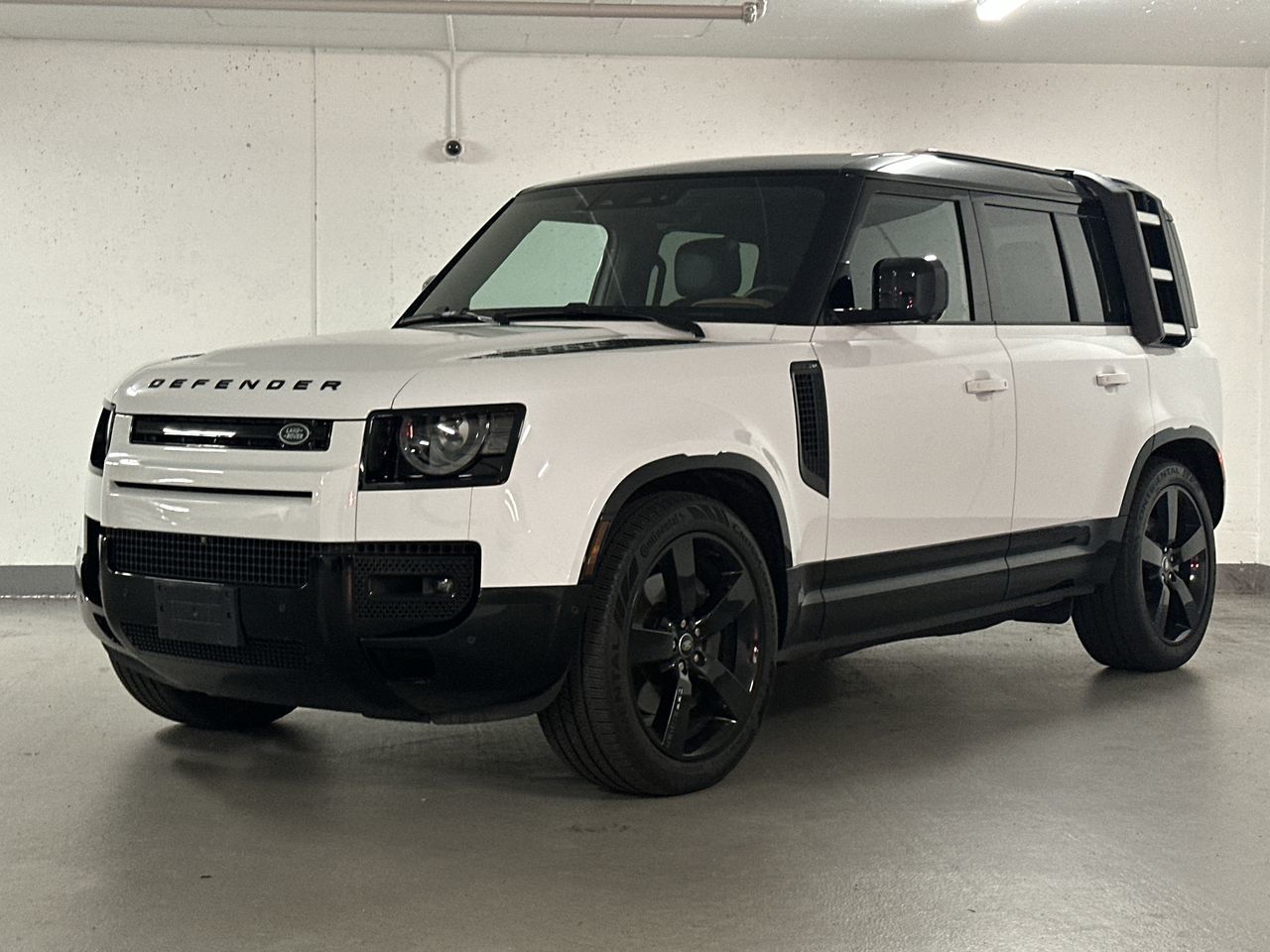 2024 Land Rover Defender