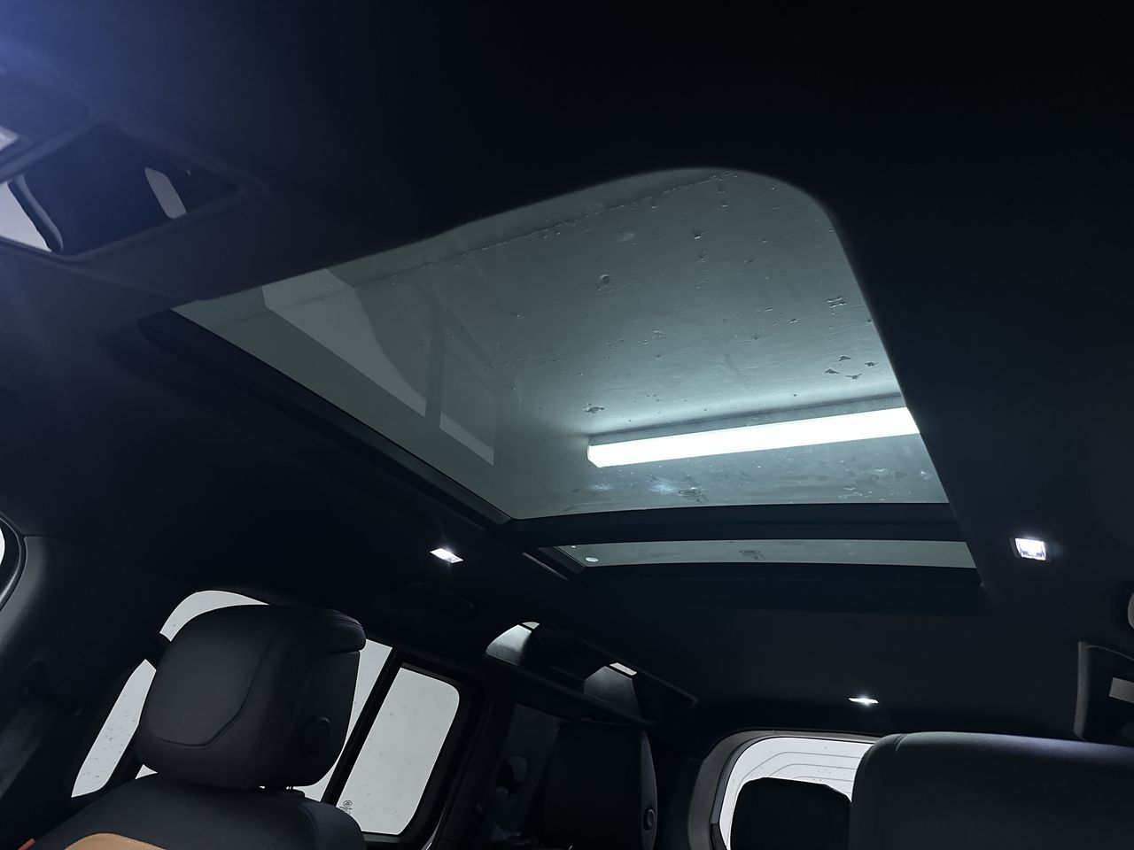 2024 Land Rover Defender