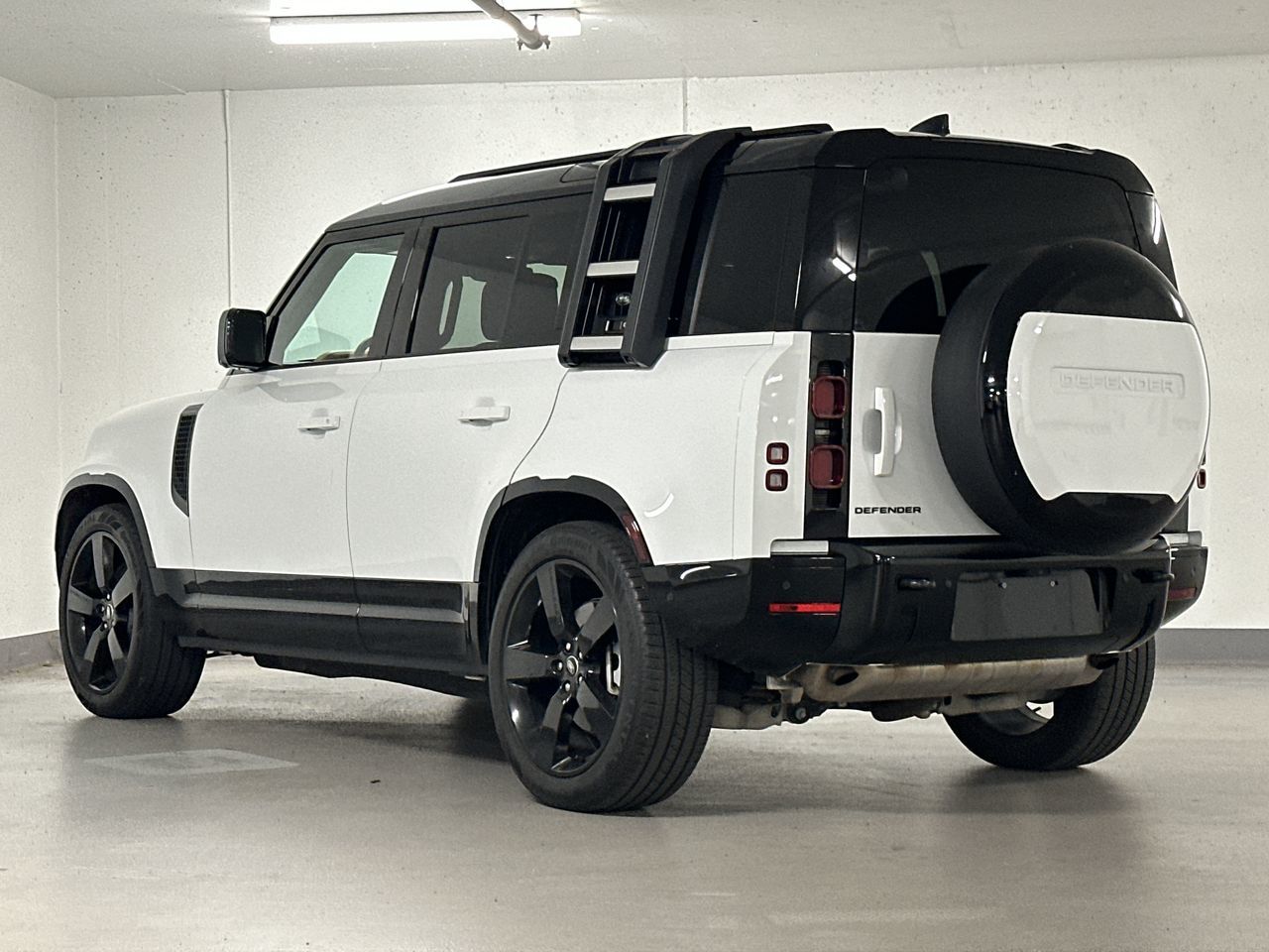 2024 Land Rover Defender