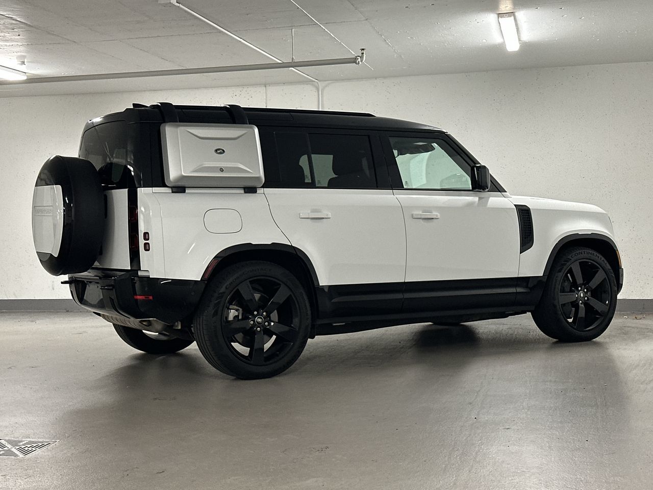 2024 Land Rover Defender