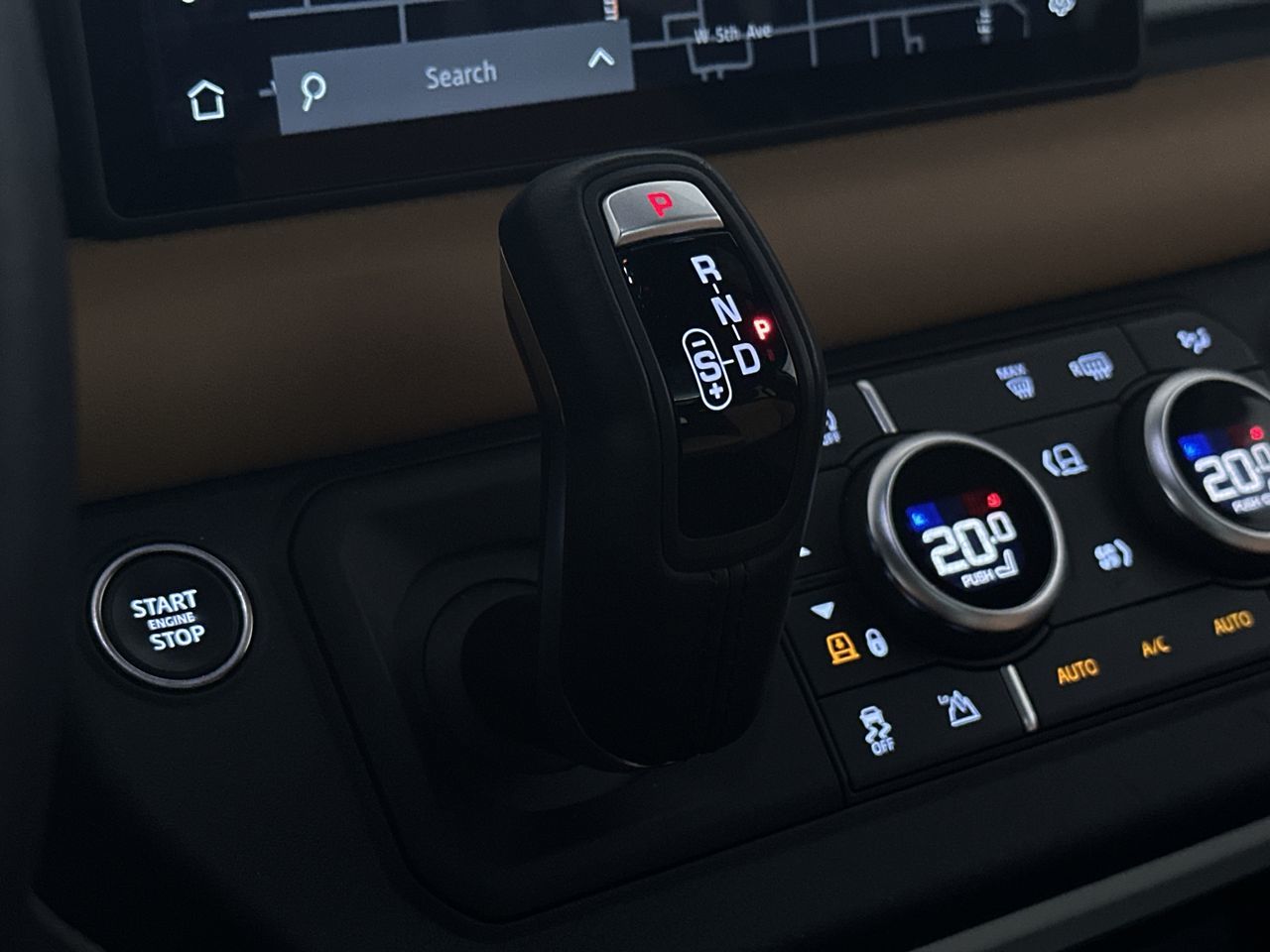 2024 Land Rover Defender