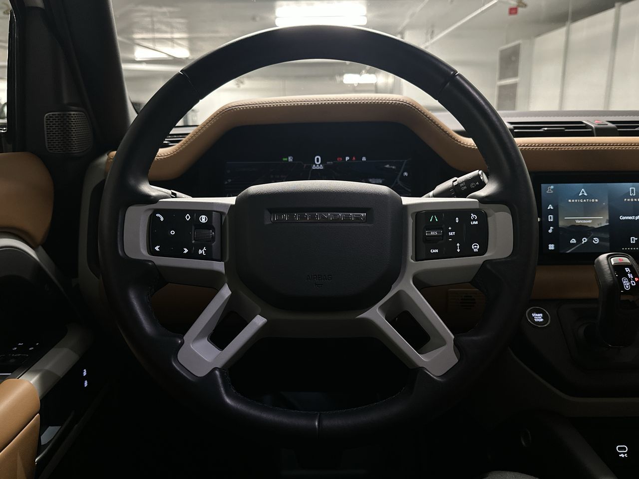 2024 Land Rover Defender