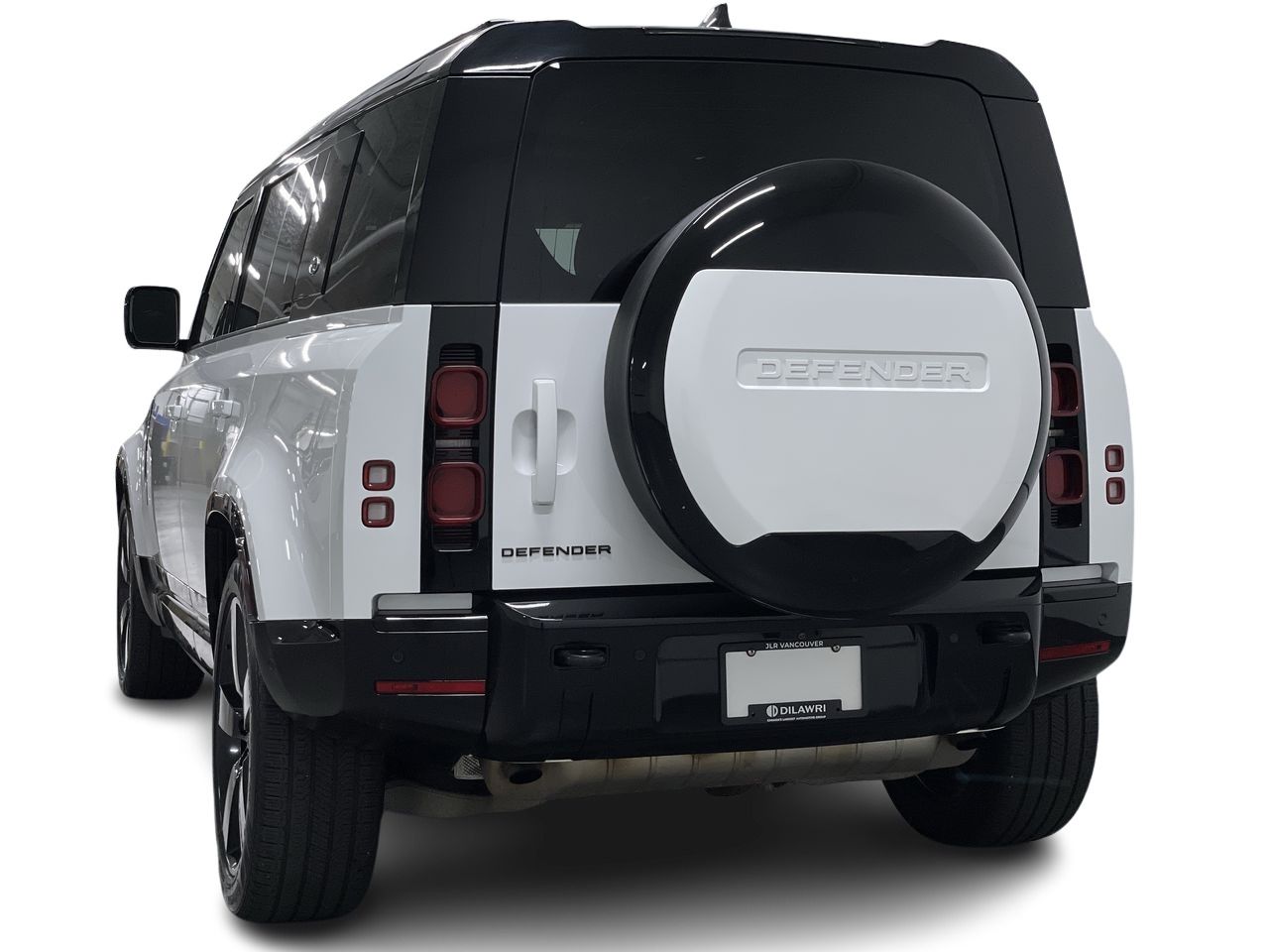 2024 Land Rover Defender