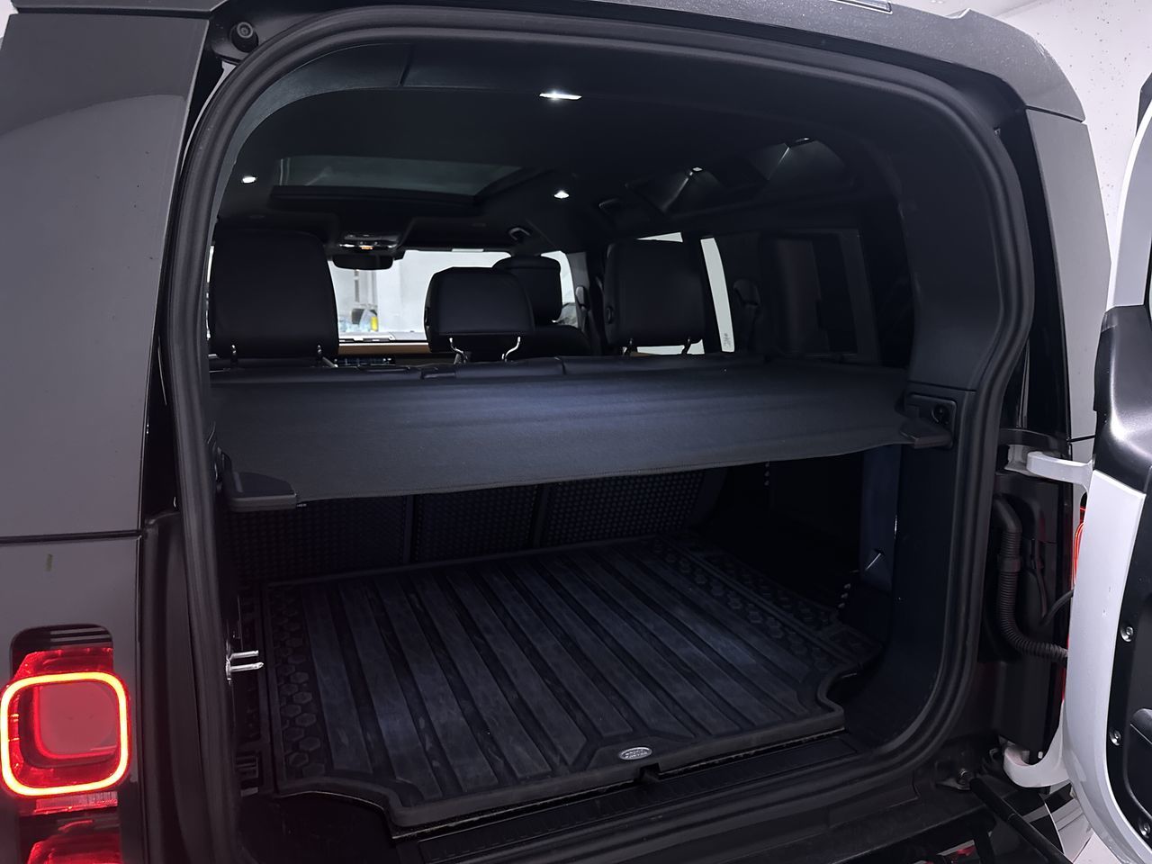 2024 Land Rover Defender