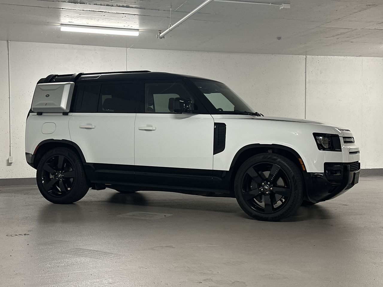 2024 Land Rover Defender