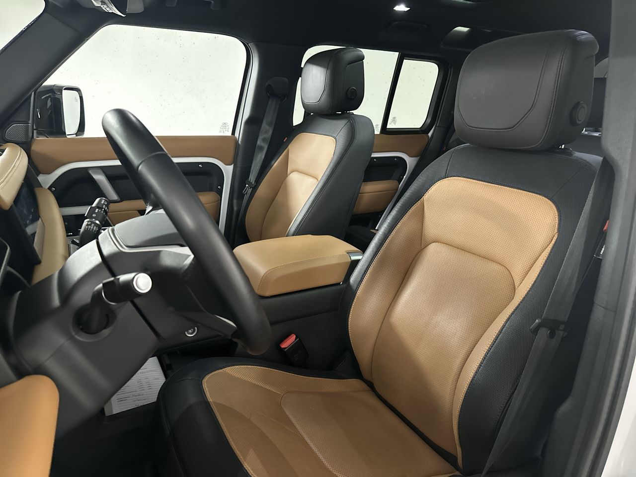 2024 Land Rover Defender