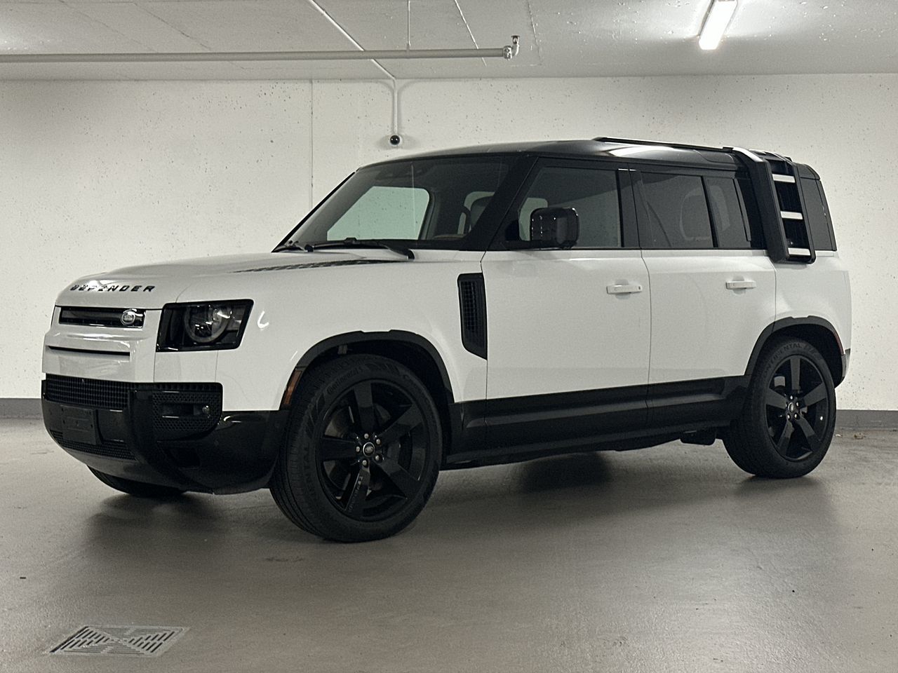 2024 Land Rover Defender