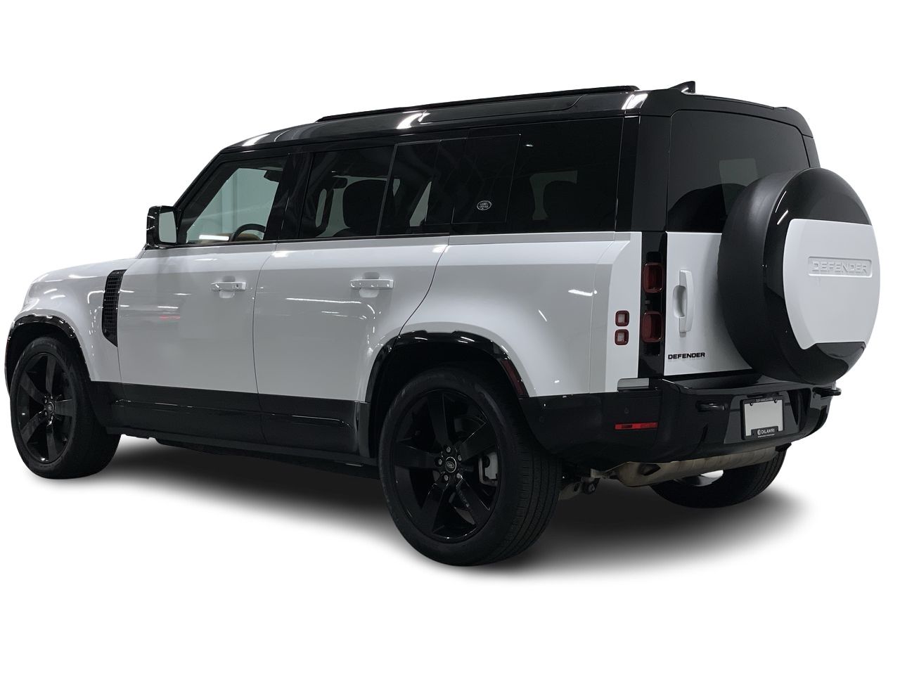 2024 Land Rover Defender