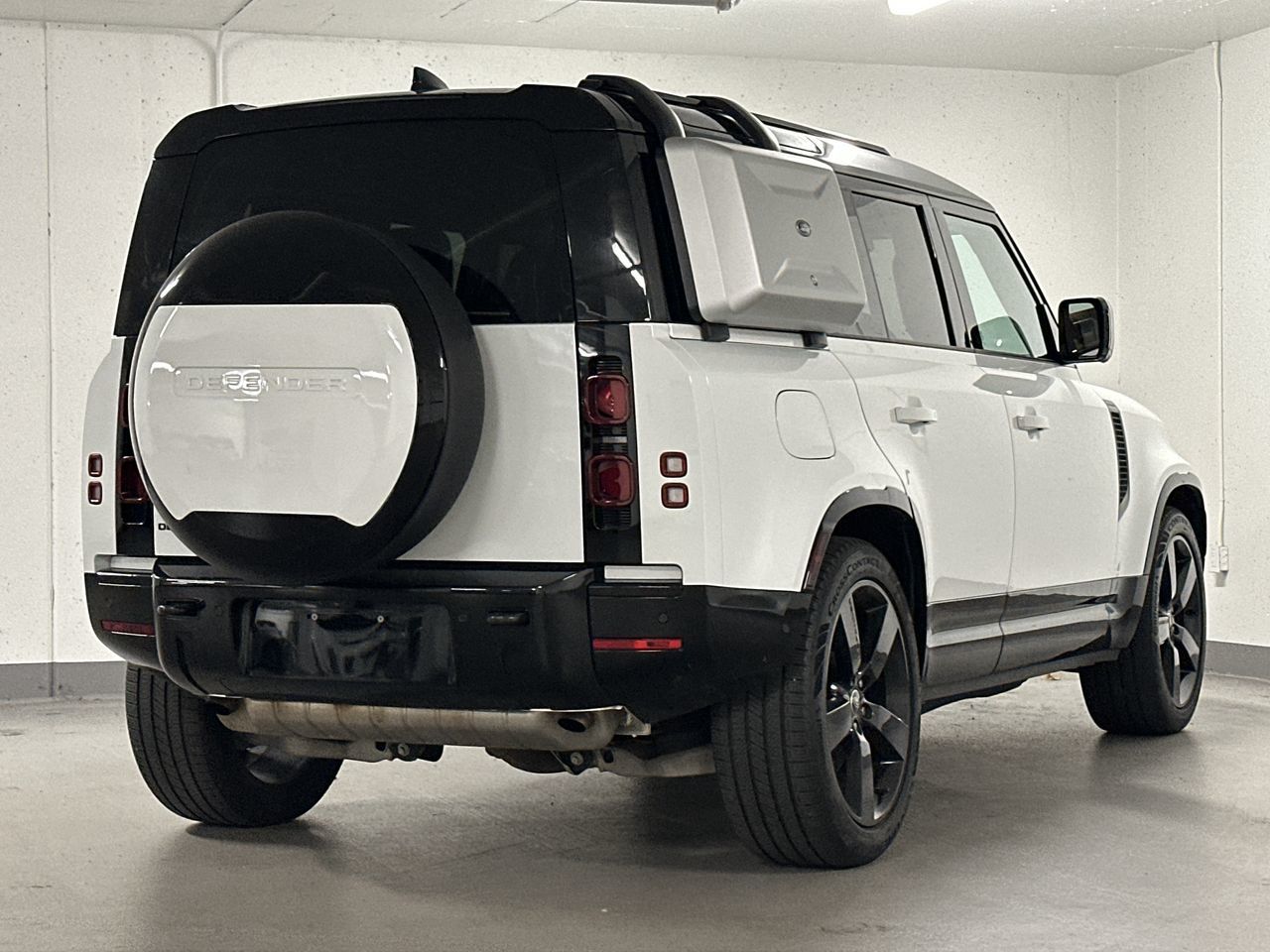 2024 Land Rover Defender
