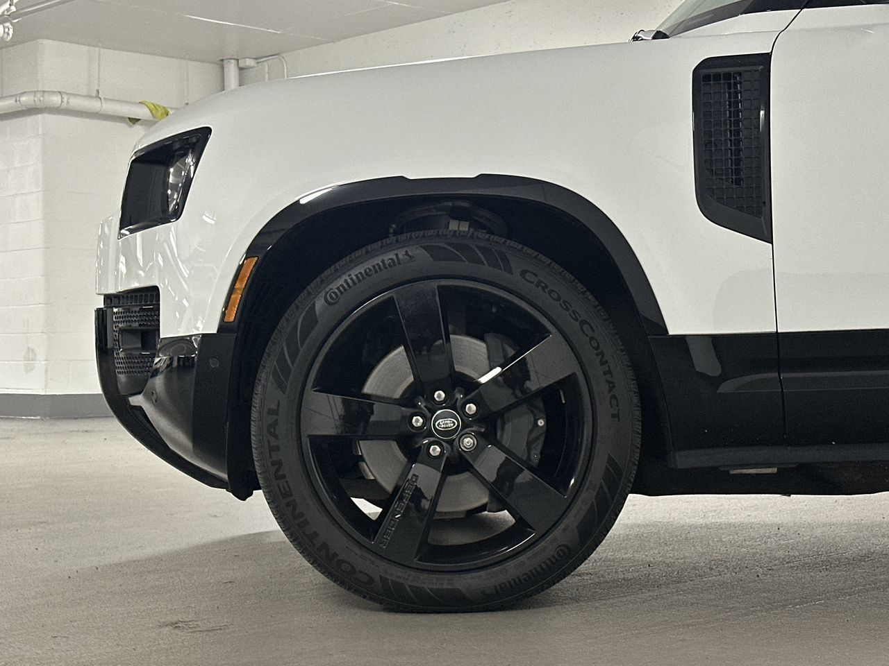 2024 Land Rover Defender
