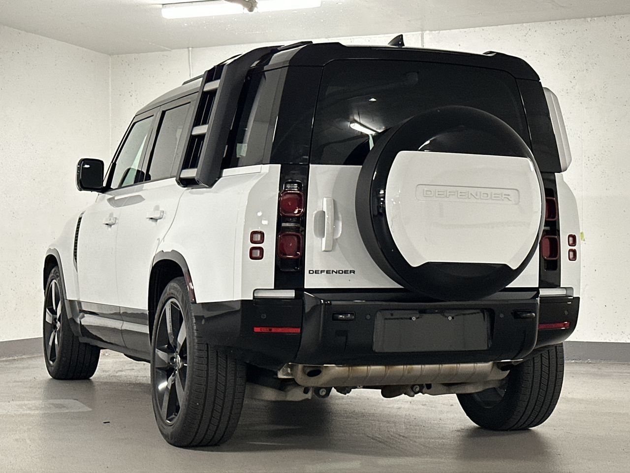 2024 Land Rover Defender