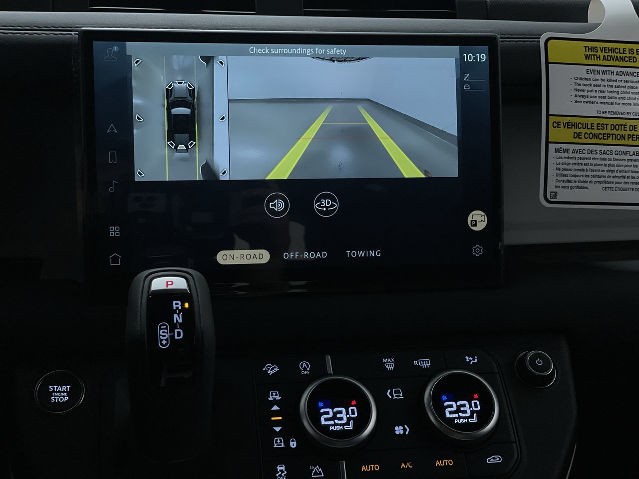 2025 Land Rover Defender in Vancouver, British Columbia