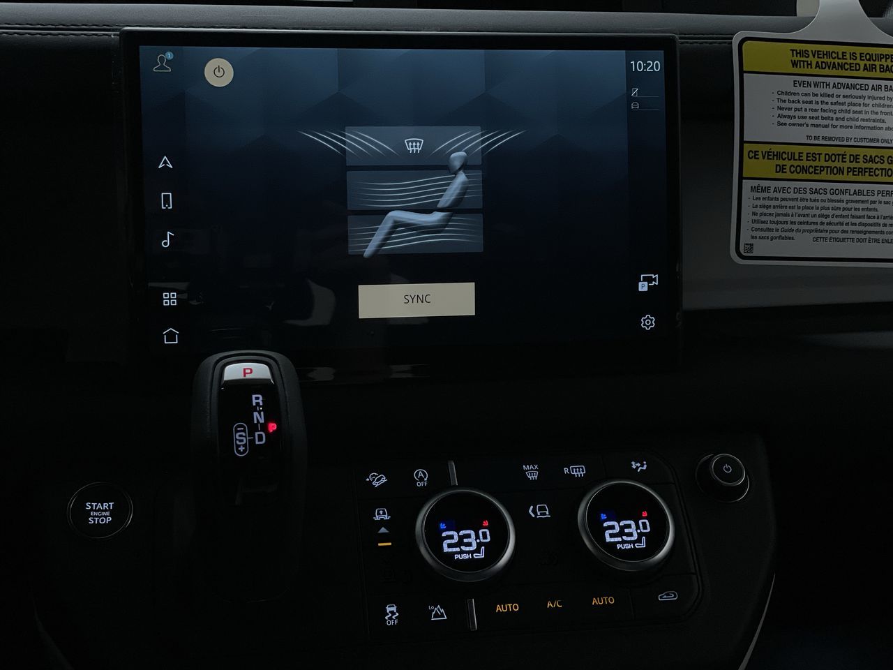 2025 Land Rover Defender in Vancouver, British Columbia