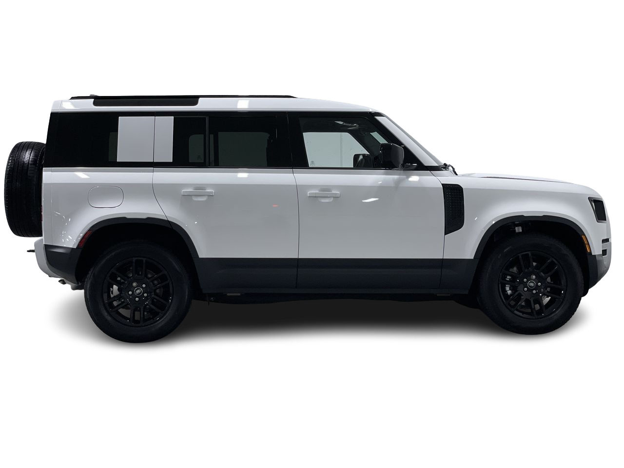 2025 Land Rover Defender in Vancouver, British Columbia
