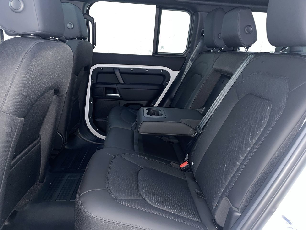 2025 Land Rover Defender in Vancouver, British Columbia