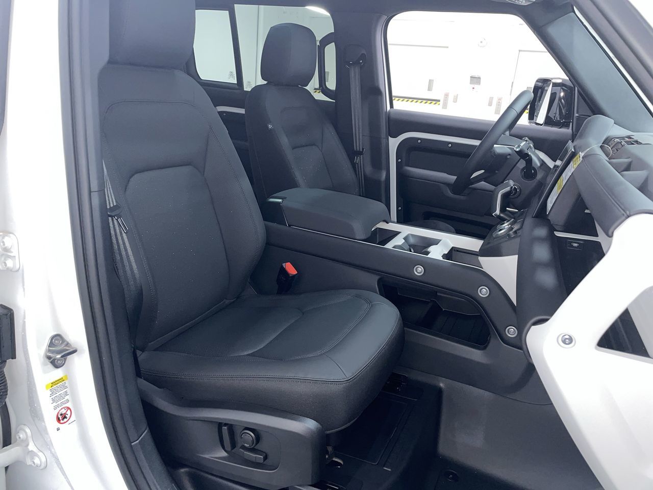2025 Land Rover Defender in Vancouver, British Columbia