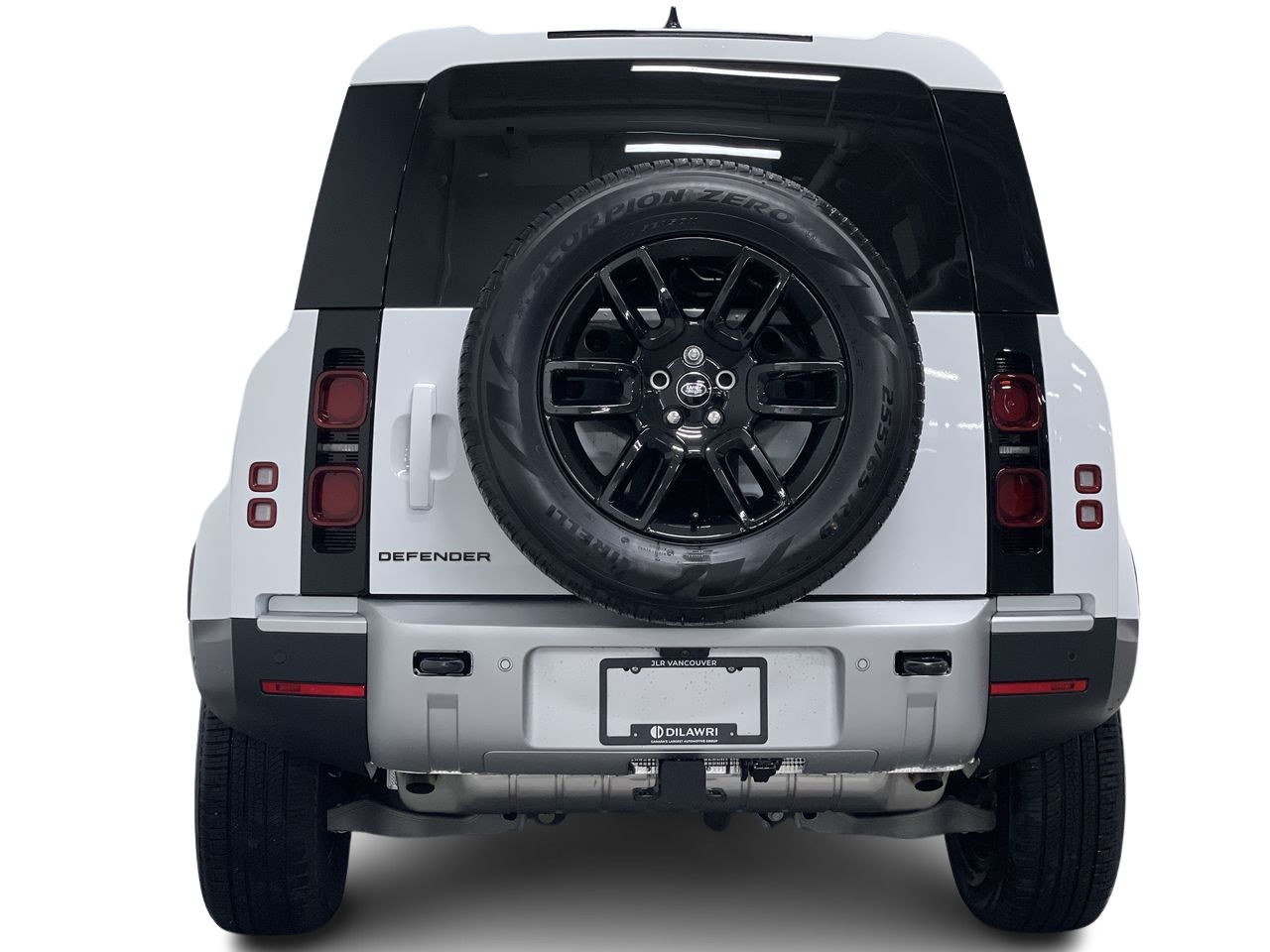 2025 Land Rover Defender in Vancouver, British Columbia
