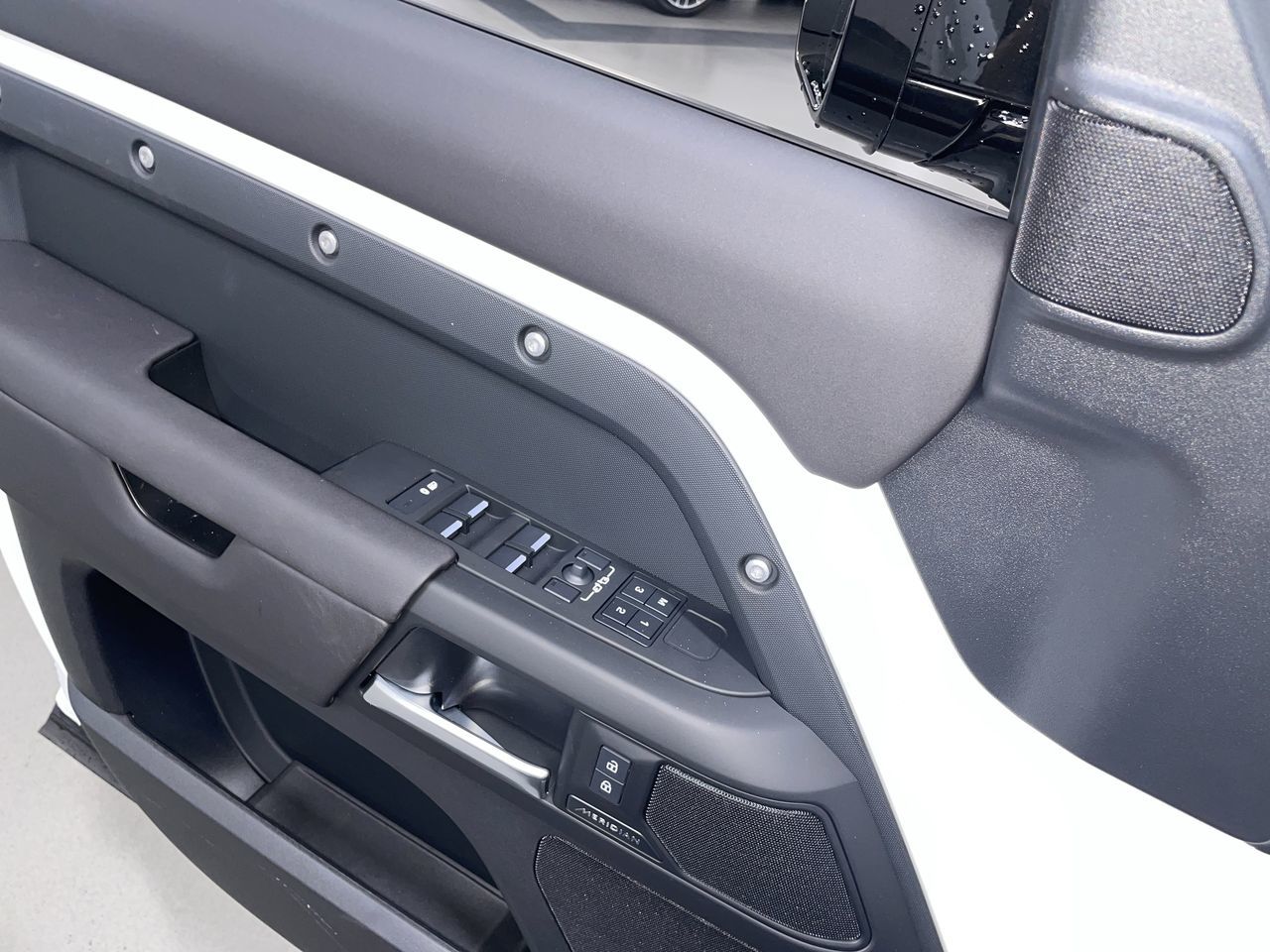 2025 Land Rover Defender in Vancouver, British Columbia