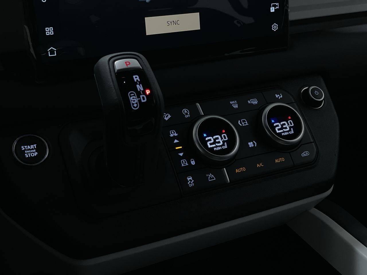 2025 Land Rover Defender in Vancouver, British Columbia