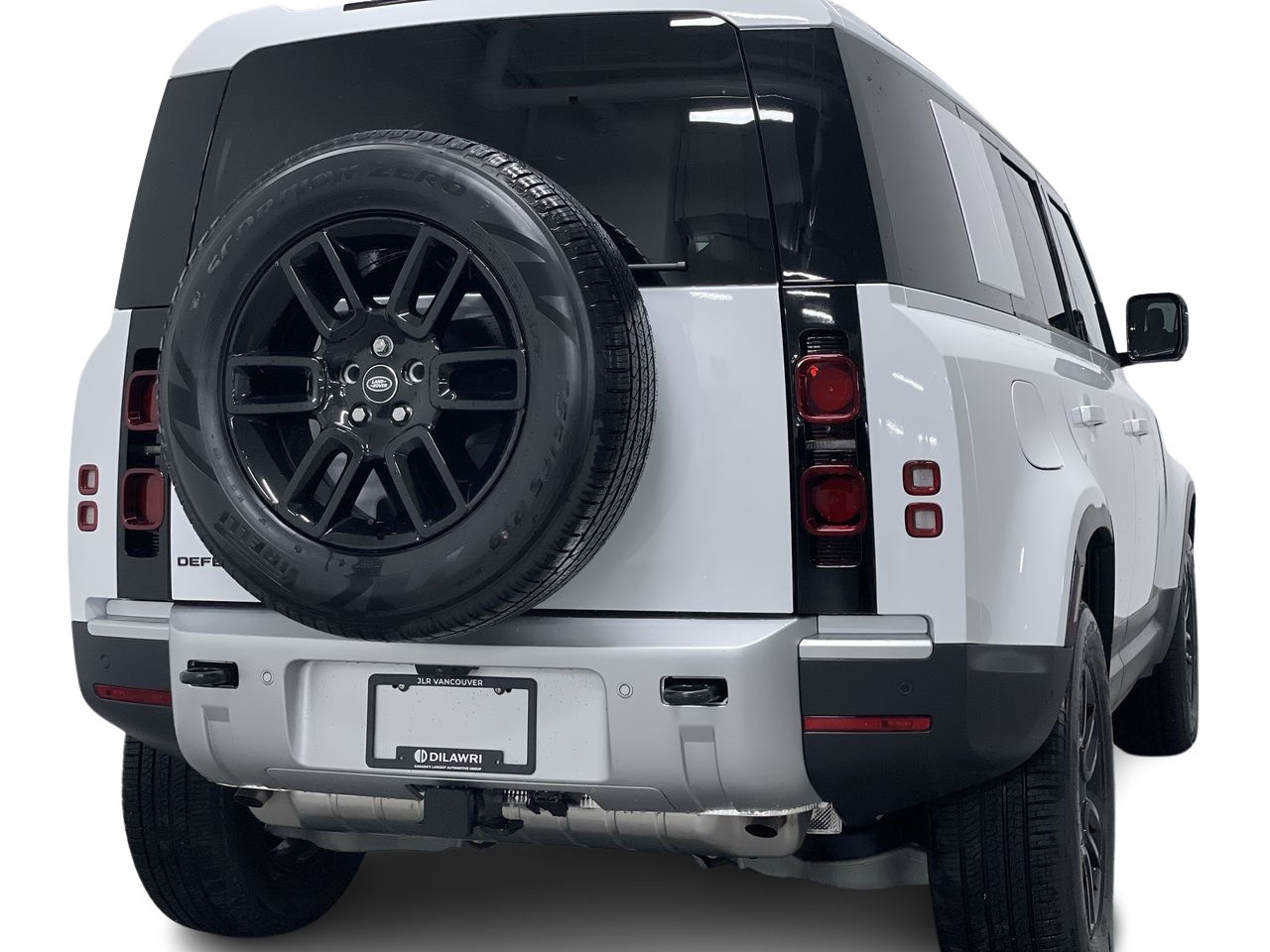 2025 Land Rover Defender in Vancouver, British Columbia