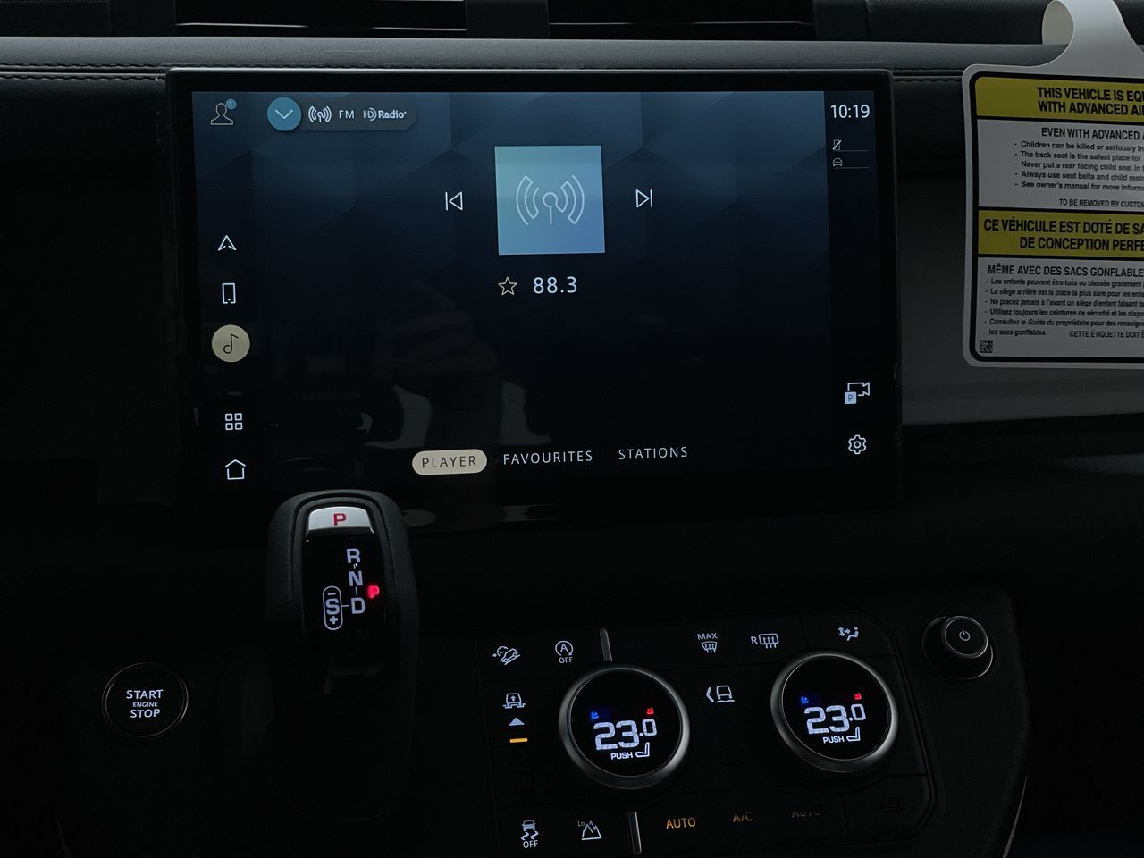 2025 Land Rover Defender in Vancouver, British Columbia
