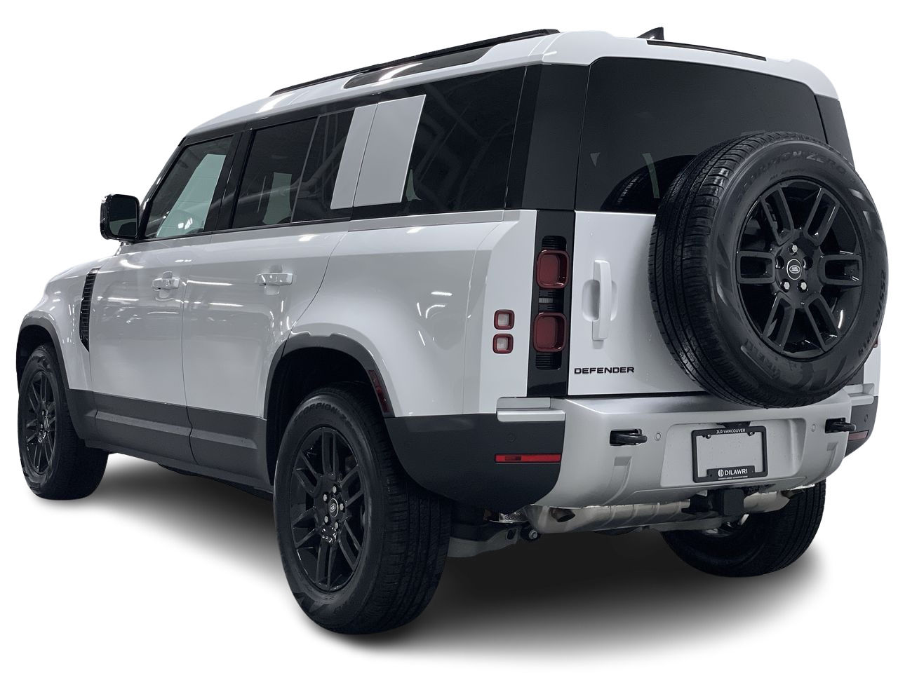 2025 Land Rover Defender in Vancouver, British Columbia