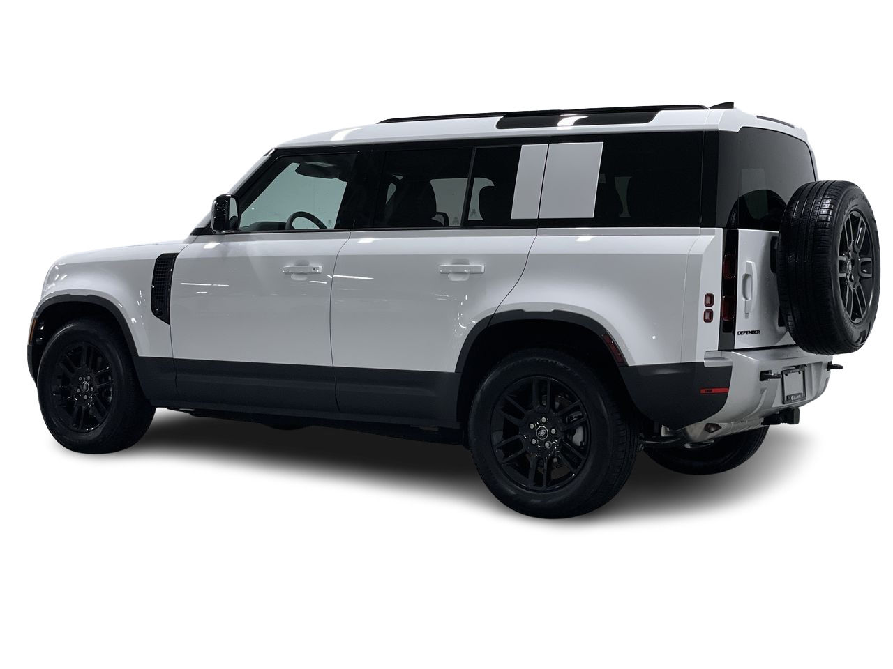 2025 Land Rover Defender in Vancouver, British Columbia