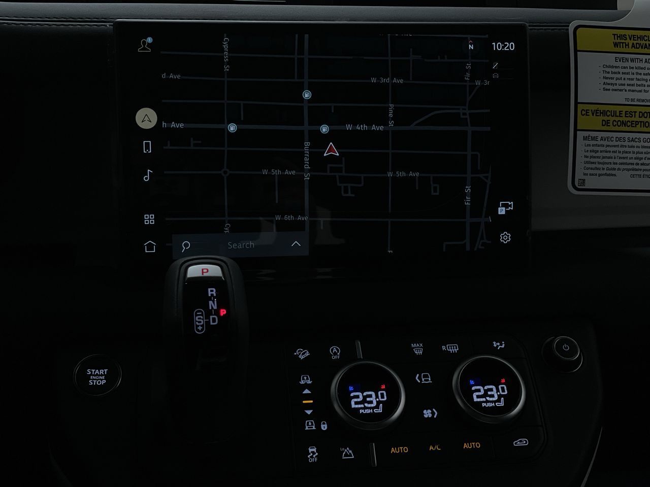 2025 Land Rover Defender in Vancouver, British Columbia