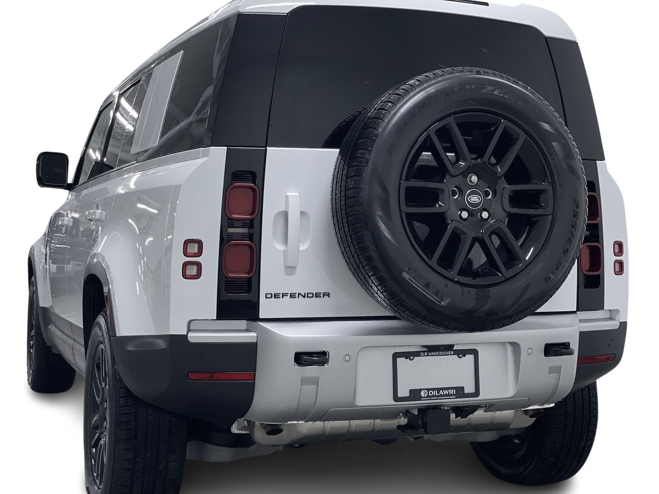 2025 Land Rover Defender in Vancouver, British Columbia