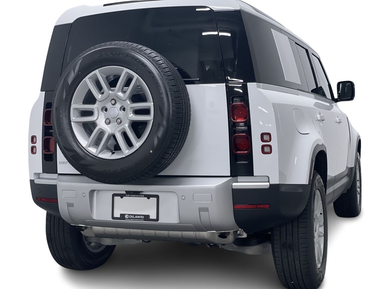 2025 Land Rover Defender in Vancouver, British Columbia
