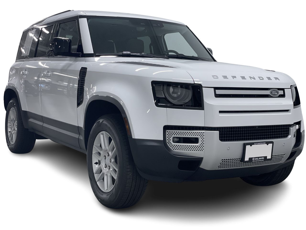 2025 Land Rover Defender in Vancouver, British Columbia