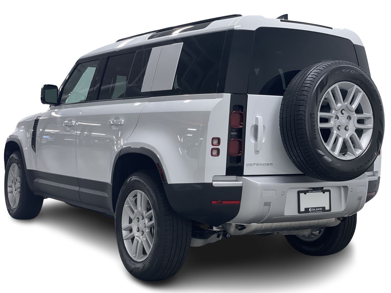 2025 Land Rover Defender in Vancouver, British Columbia
