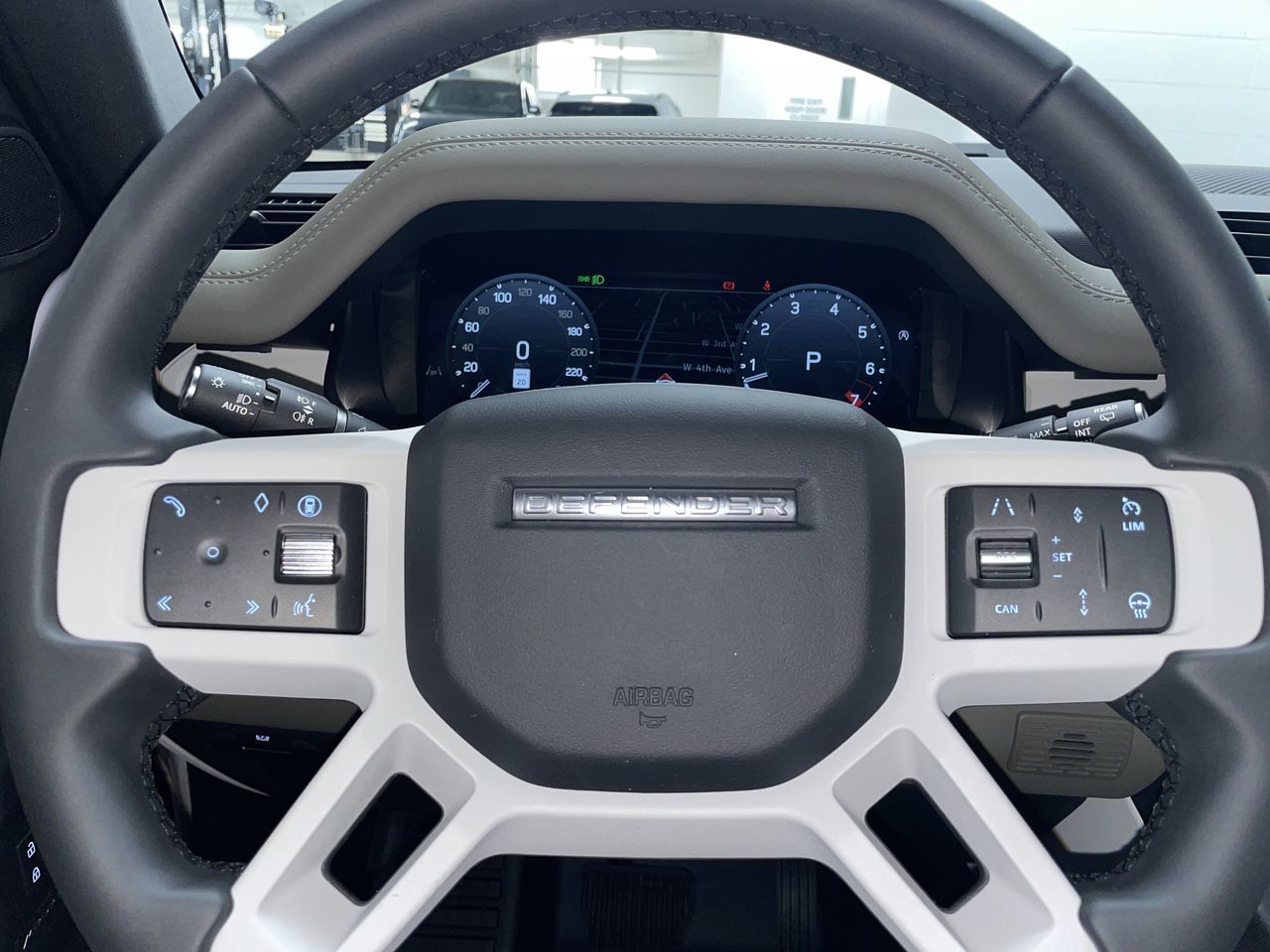 2025 Land Rover Defender in Vancouver, British Columbia