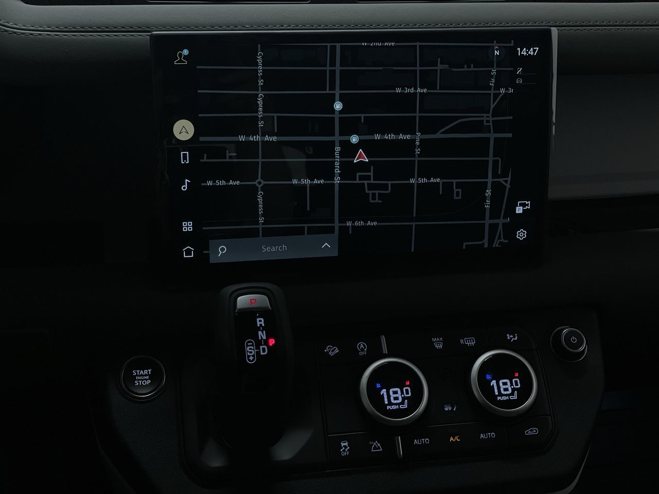 2025 Land Rover Defender in Vancouver, British Columbia