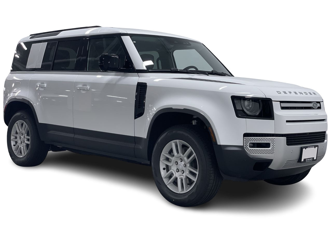 2025 Land Rover Defender in Vancouver, British Columbia