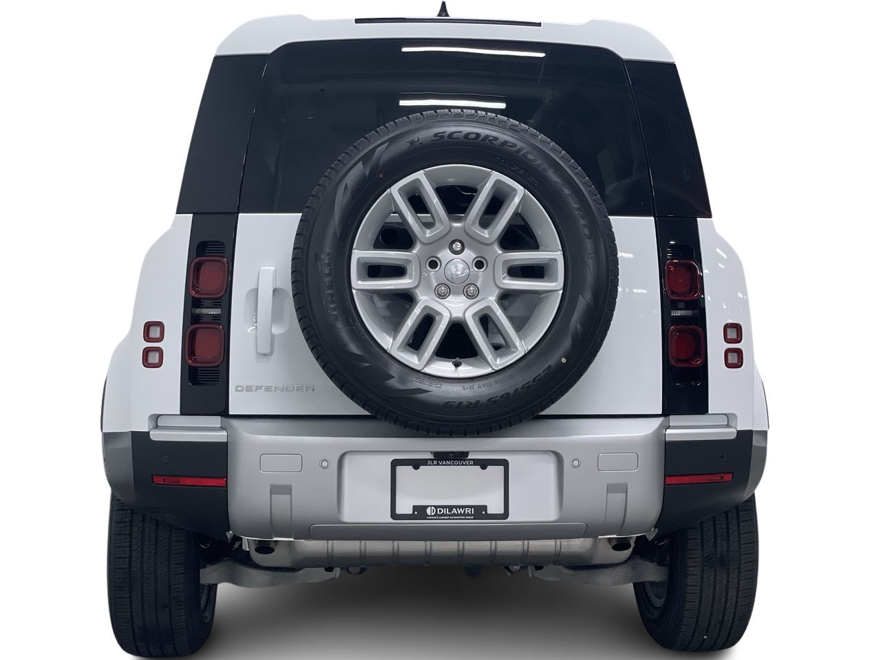 2025 Land Rover Defender in Vancouver, British Columbia