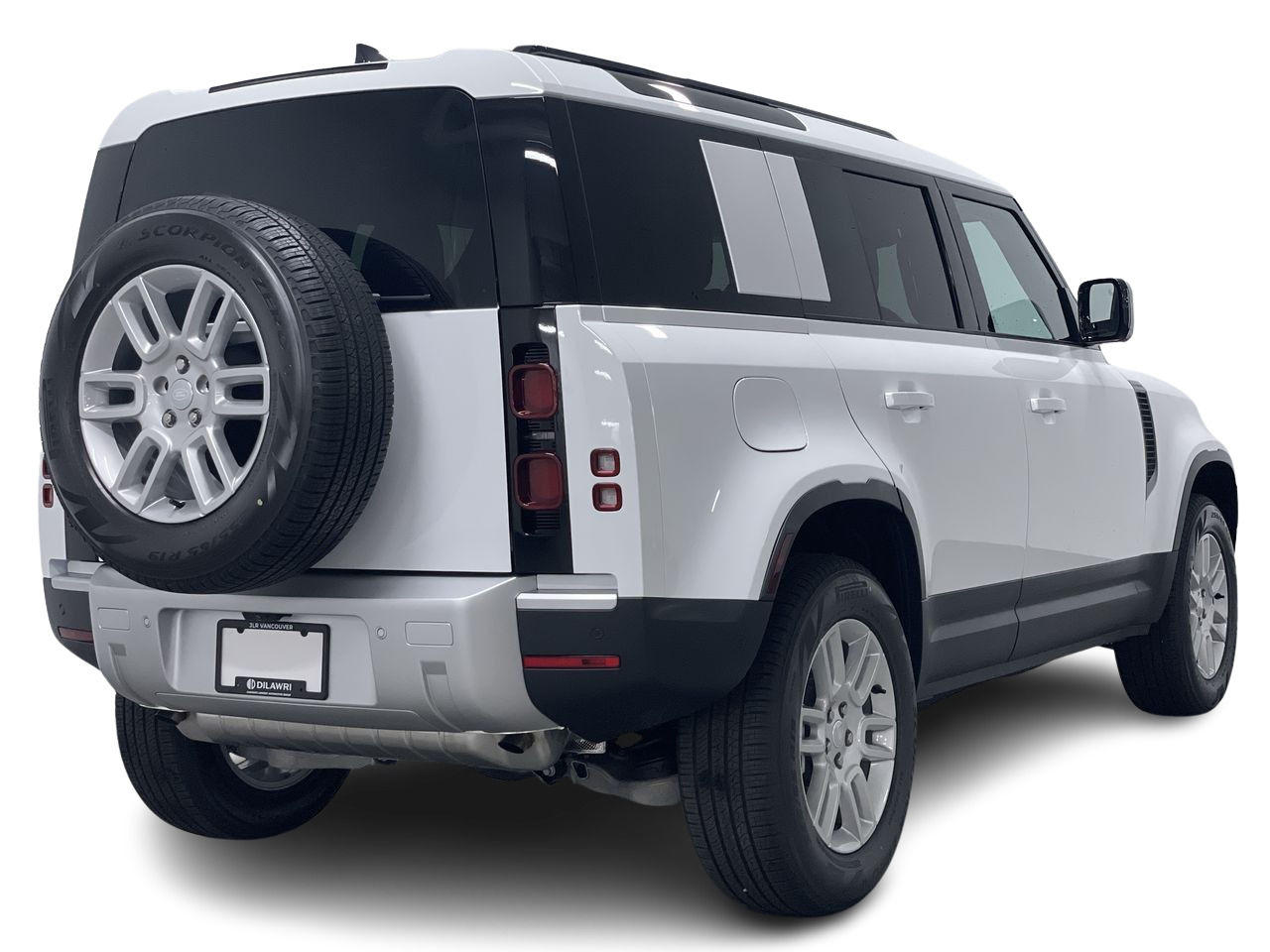 2025 Land Rover Defender in Vancouver, British Columbia