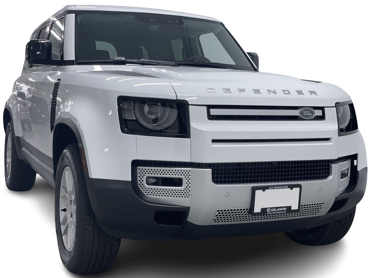 2025 Land Rover Defender