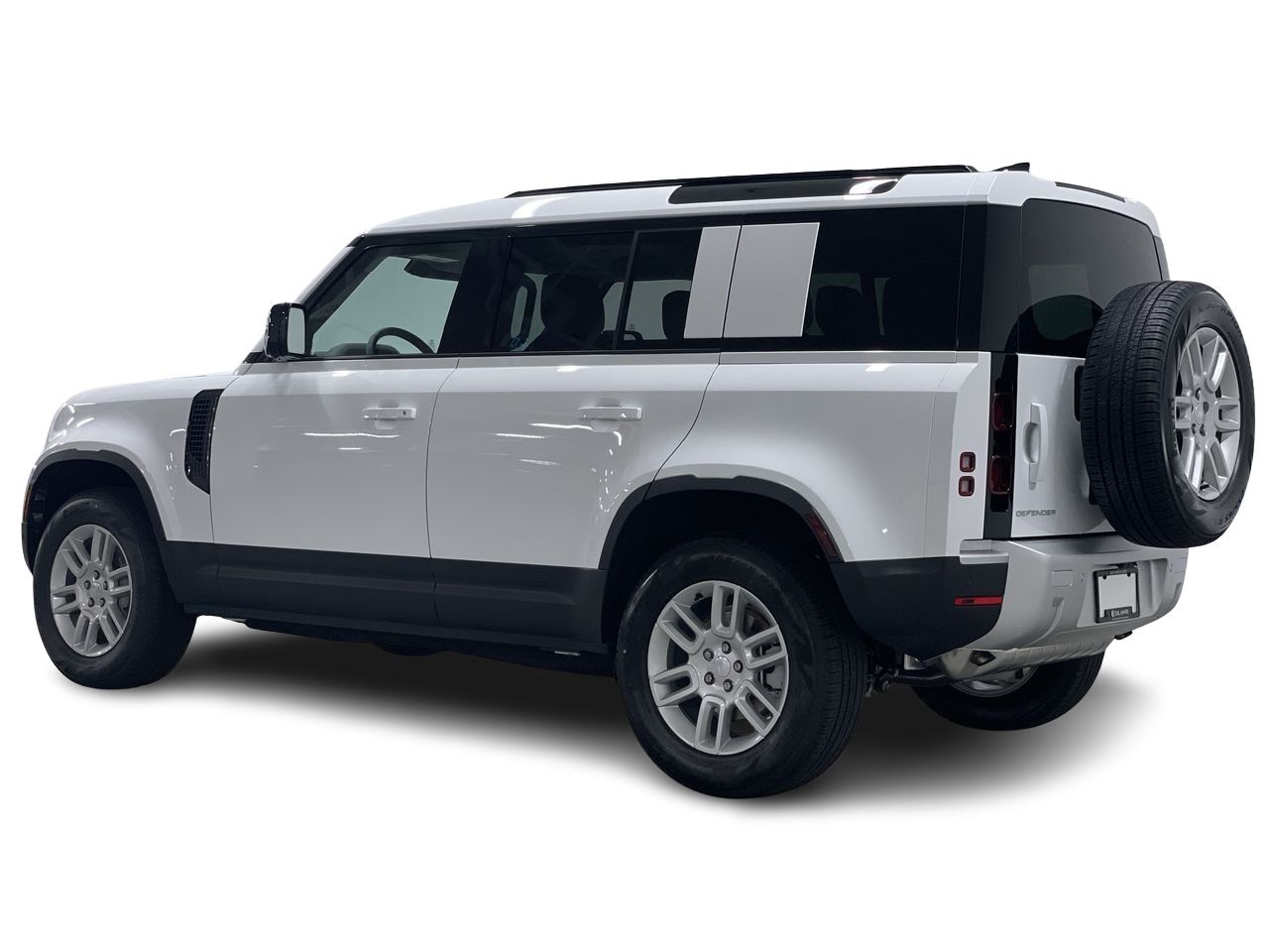 2025 Land Rover Defender