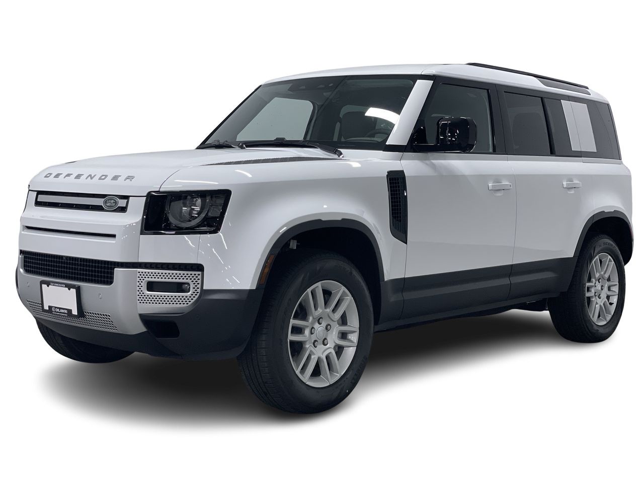 2025 Land Rover Defender