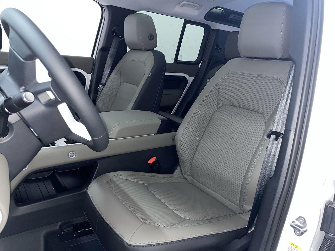 2025 Land Rover Defender