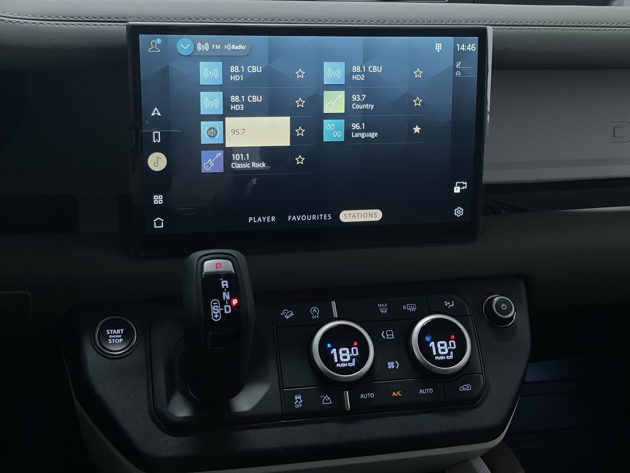 2025 Land Rover Defender