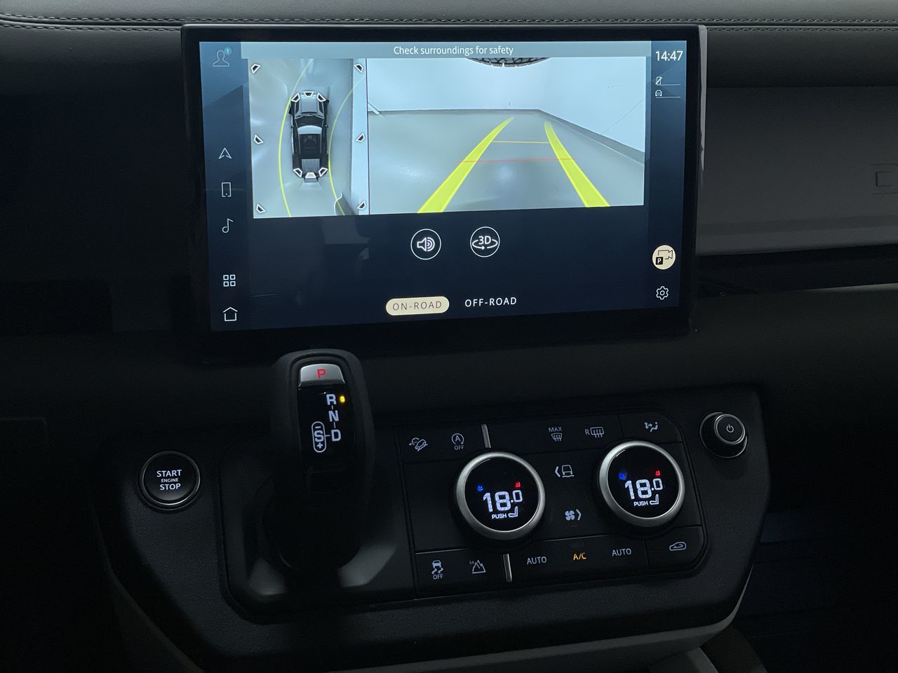 2025 Land Rover Defender