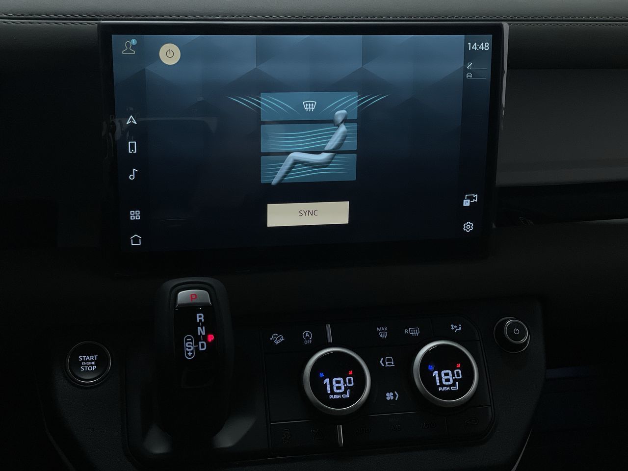 2025 Land Rover Defender