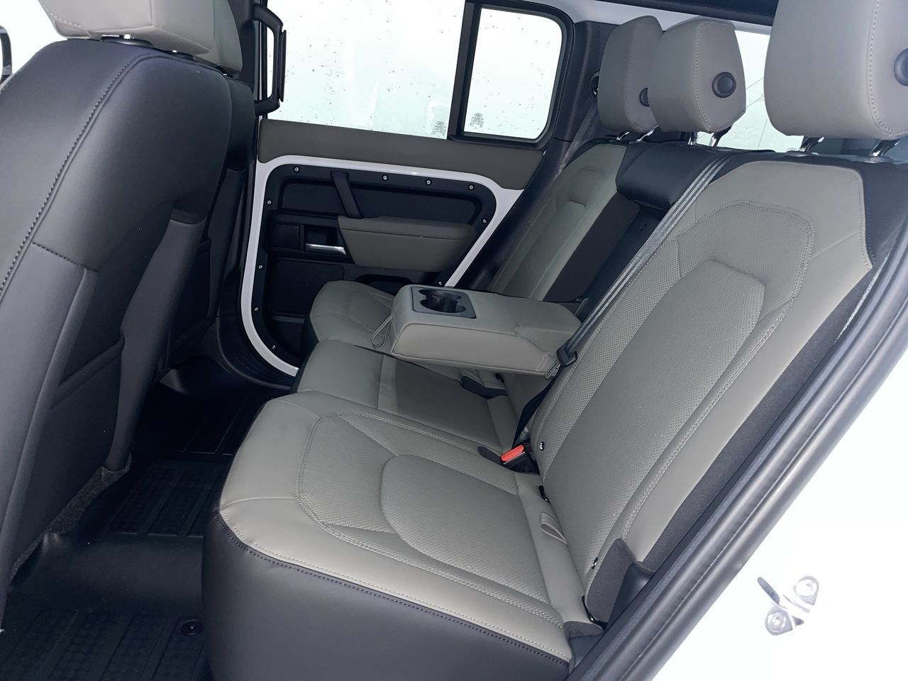 2025 Land Rover Defender