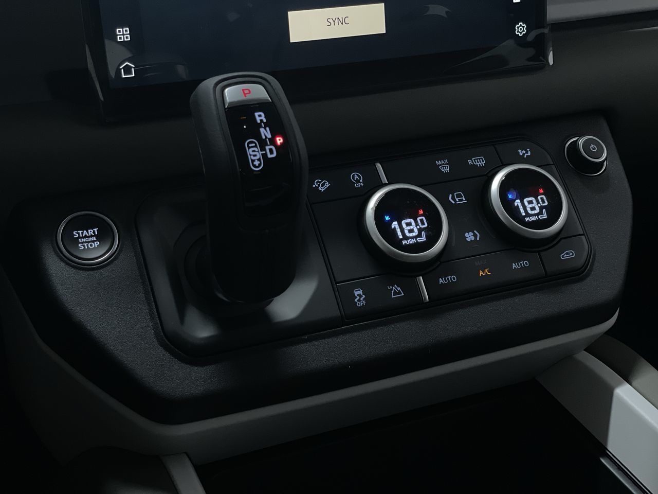 2025 Land Rover Defender